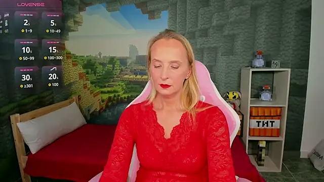 ScarlettPalmer online show from November 20, 2025, 10:27 am