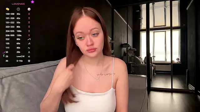 SecretGerl baby2007 online show from March 28, 2026, 2:29 pm