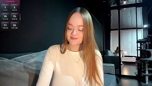 SecretGerl baby2007 online show from February 2, 2026, 7:02 pm