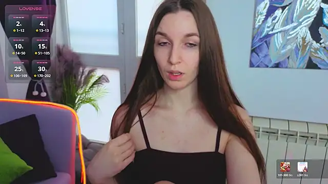 Eva  Blare online show from April 20, 2026, 1:30 am