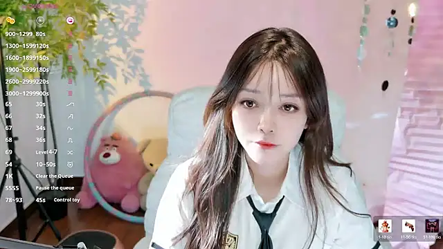 Yiluo95 online show from May 28, 2026, 4:46 pm