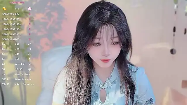 Yiluo95 online show from March 27, 2026, 4:30 pm