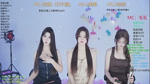 sweetgirls888 online show from November 29, 2025, 5:24 pm