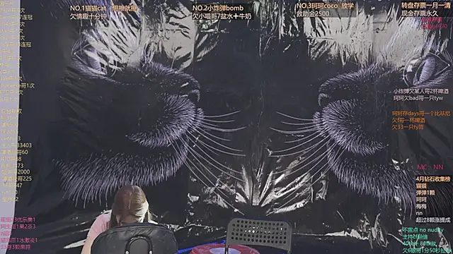 sweetgirls888 online show from April 3, 2026, 6:42 am