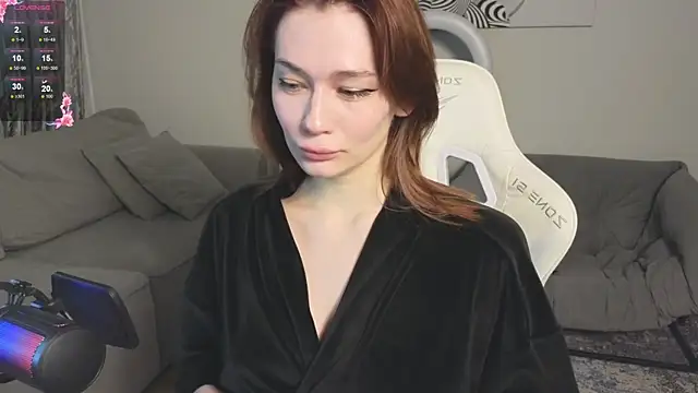 bimboterica online show from January 12, 2026, 4:47 pm