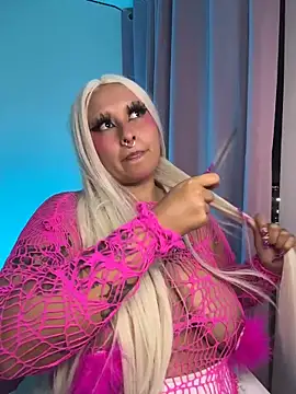 pinkbaddie777 online show from March 20, 2026, 2:45 am