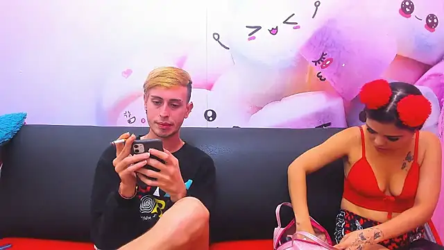 In my room anything goes online show from January 11, 2026, 4:19 am