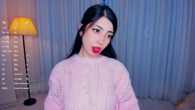 TonjaNeace online show from December 19, 2025, 4:16 am