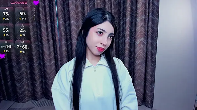 TonjaNeace online show from November 27, 2025, 4:46 am