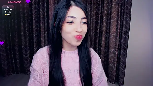 TonjaNeace online show from November 22, 2025, 4:22 am