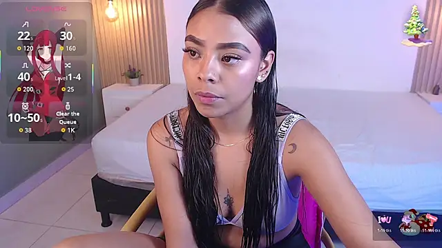 SoffiaDams2 online show from November 16, 2025, 11:37 am