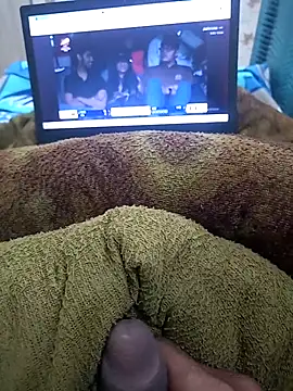 Pandey0012 online show from February 23, 2026, 4:07 pm