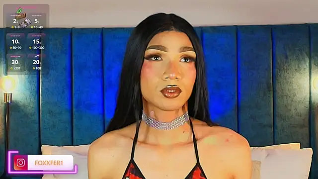 FernandaFox  online show from December 4, 2025, 3:16 am