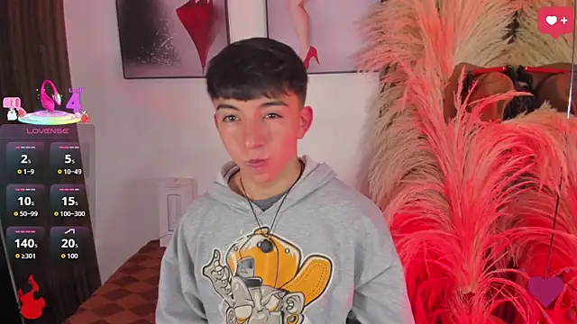 joji Spencer online show from December 15, 2025, 8:14 pm