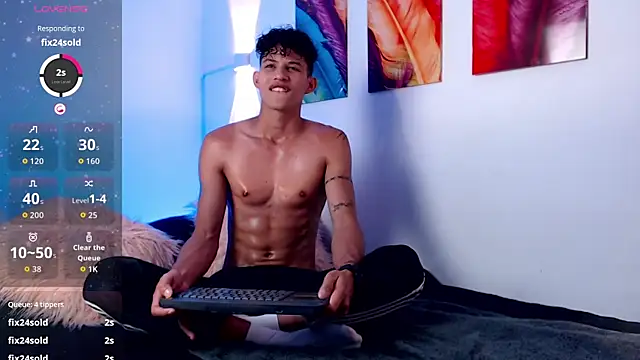 KamiSuarez online show from April 20, 2026, 6:31 pm