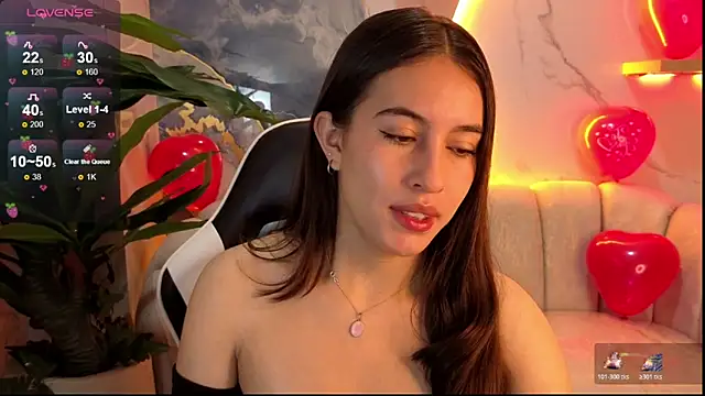 Nikka Tx online show from February 10, 2026, 12:59 pm