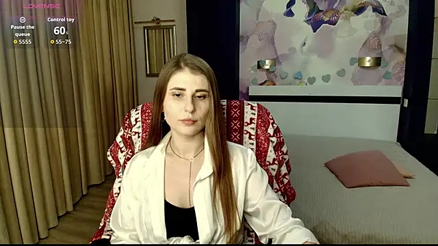 DemmyRose online show from March 4, 2026, 8:16 pm