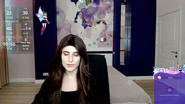 Snapshot of DemmyRose chatting on December 18, 2025, 9:36 am DemmyRose online show from December 18, 2025, 9:36 am