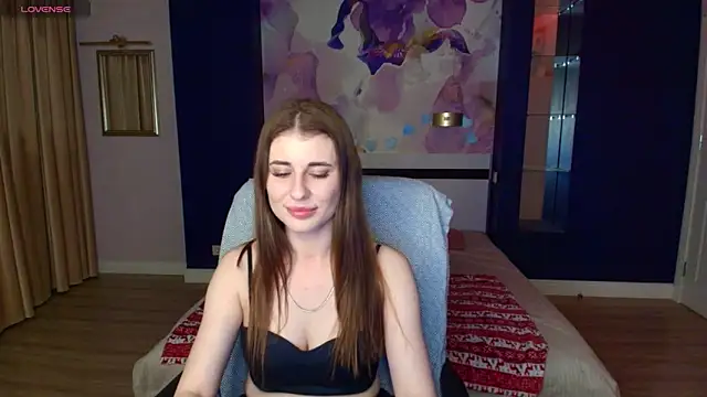 DemmyRose online show from May 26, 2026, 7:34 pm