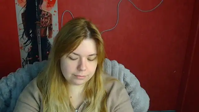 SusannaNight online show from April 15, 2026, 5:24 am