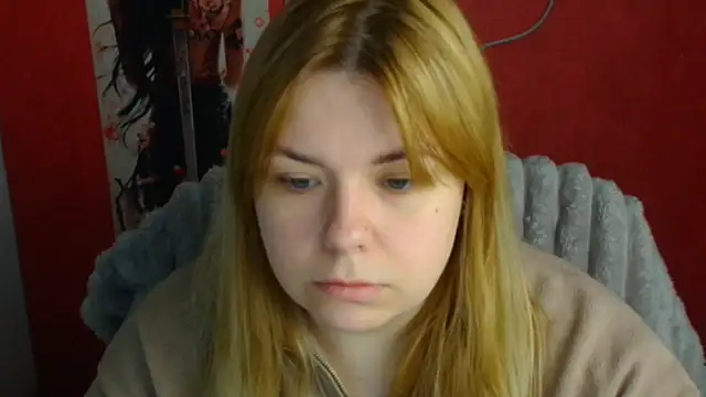 SusannaNight online show from April 14, 2026, 5:12 am