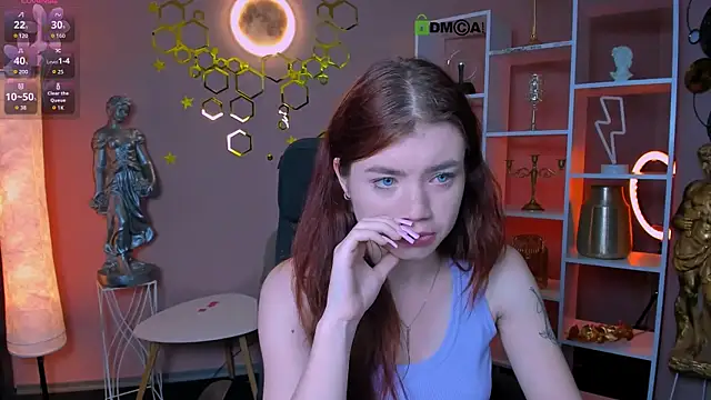 isabel wave online show from July 13, 2026, 1:38 am
