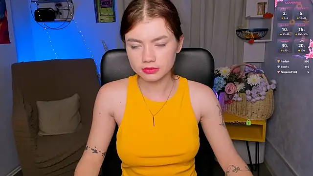 isabel wave online show from July 14, 2026, 2:05 am