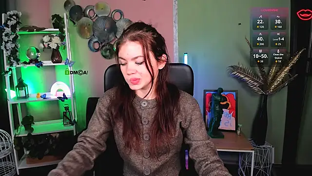 Snapshot of isabel_wave chatting on December 5, 2025, 1:10 pm isabel wave online show from December 5, 2025, 1:10 pm