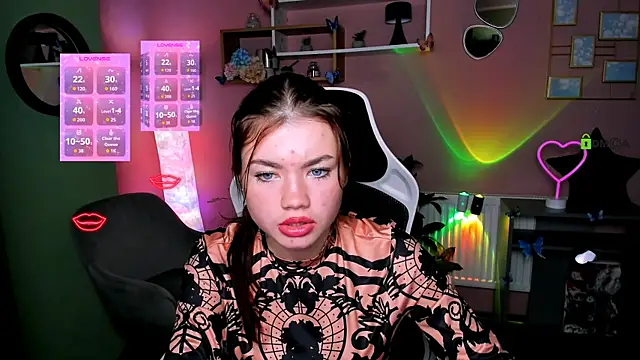 Snapshot of isabel_wave chatting on December 4, 2025, 1:10 pm isabel wave online show from December 4, 2025, 1:10 pm