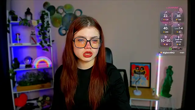 Snapshot of isabel_wave chatting on April 18, 2026, 7:58 pm isabel wave online show from April 18, 2026, 7:58 pm