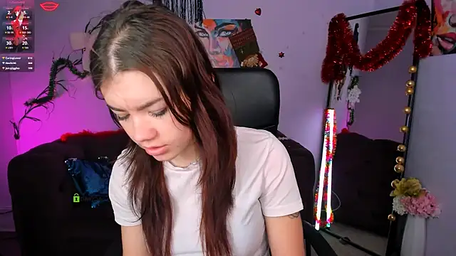 Snapshot of isabel_wave chatting on January 6, 2026, 1:26 pm isabel wave online show from January 6, 2026, 1:26 pm