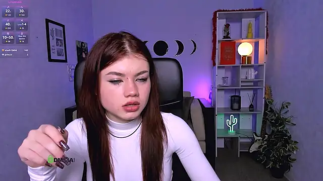 Snapshot of isabel_wave chatting on February 25, 2026, 3:01 pm isabel wave online show from February 25, 2026, 3:01 pm