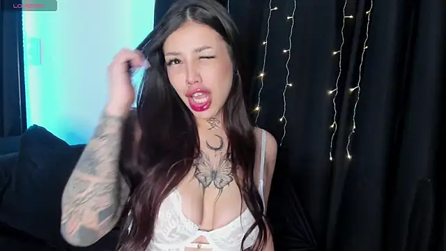 AshleyWinslow online show from February 9, 2026, 10:19 pm