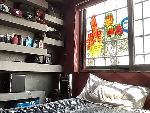 Bbydaddy 0 online show from March 9, 2026, 6:22 pm