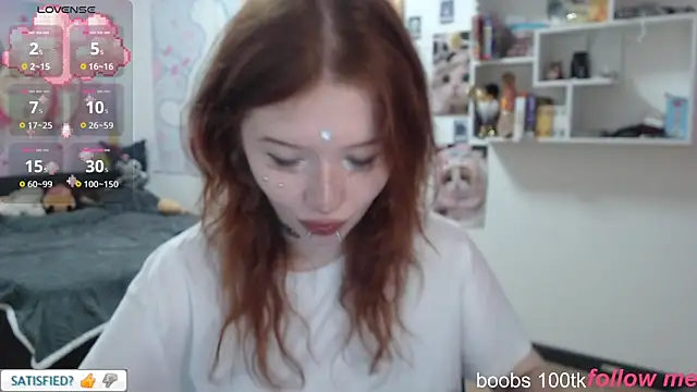 meoww33ss online show from November 5, 2025, 10:24 pm