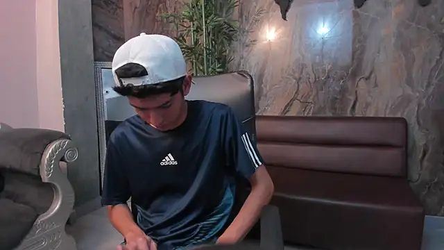 Niick Carter online show from November 8, 2025, 11:19 pm