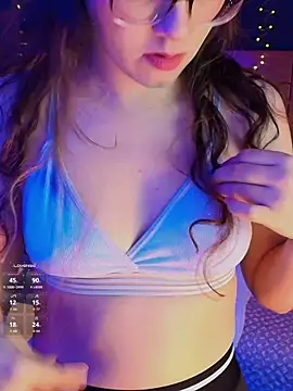 milena kiitty online show from May 9, 2026, 11:35 am