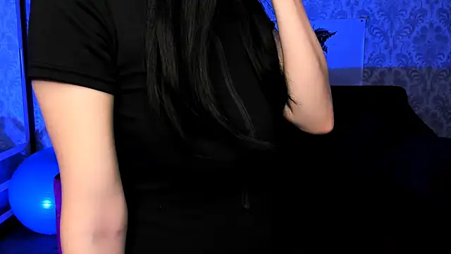 Snapshot of kamisama_ami chatting on October 29, 2025, 5:56 pm kamisama ami online show from October 29, 2025, 5:56 pm