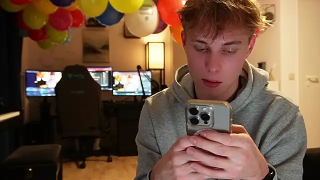 InnocentGuysOF online show from November 7, 2025, 7:40 pm