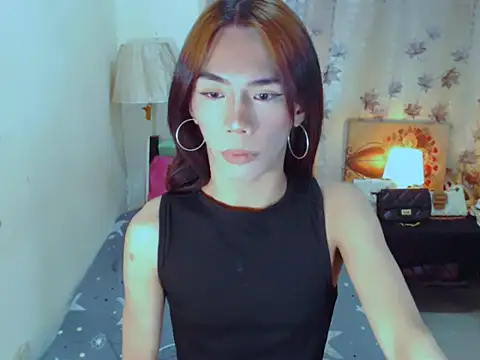 EXOTICGEORGINA online show from January 11, 2026, 9:22 pm