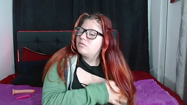 Alexaa xx online show from November 11, 2025, 1:33 am