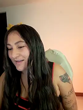 Amelia08 online show from December 3, 2025, 8:08 pm