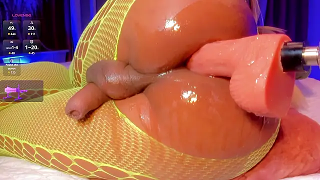 goddesebony online show from February 14, 2026, 7:14 pm