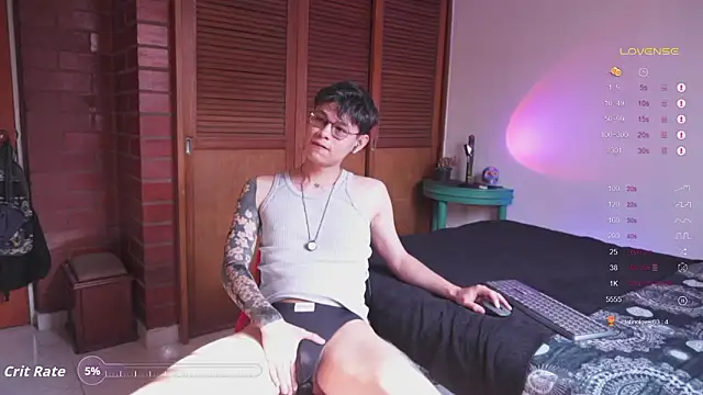 estmonnn online show from February 8, 2026, 8:17 pm