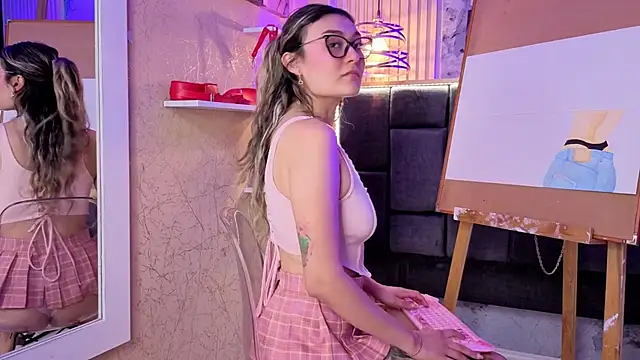 Im-Lola online show from January 16, 2026, 9:52 pm