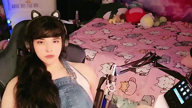 BimboCat online show from February 20, 2026, 7:38 pm