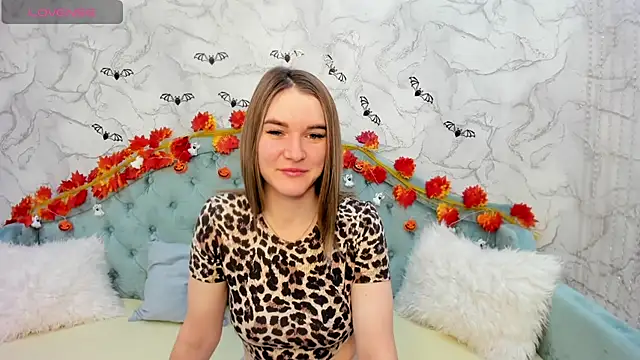 AriaAmaren online show from October 29, 2025, 11:47 pm