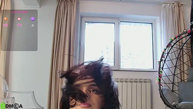 SidneyPuff online show from February 3, 2026, 6:40 am