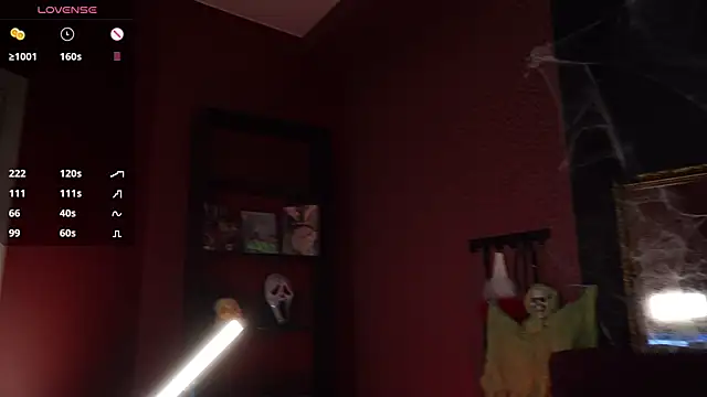 xannybunny  online show from November 1, 2025, 9:08 pm