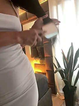 BrigitteVons online show from April 11, 2026, 10:24 pm